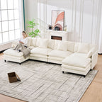 Sofa With Modular Design