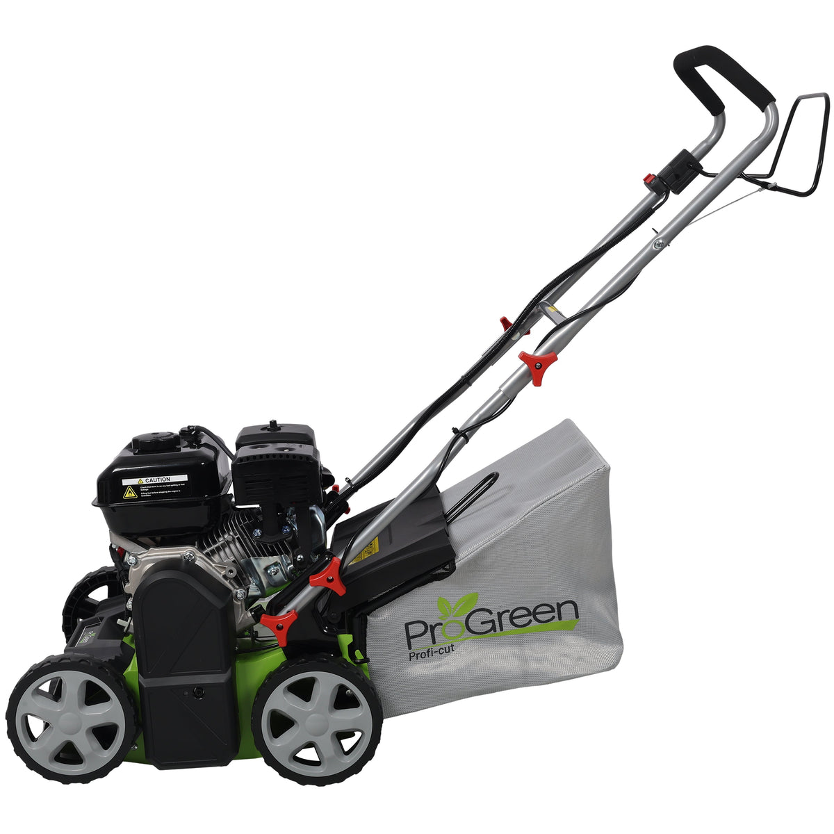 Progreen Gasoline Engine Scarifier 16in Dethatcher