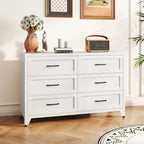 6 Drawer Dresser for Bedroom