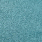 Square Braided Ottoman with Braided Upholstery - Pink, Light Blue, Dark Gray, Beige