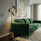 Harmony Floor Lamp - Gold