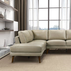 Benson Sectional Sofa With Chaise - Multiple Colors