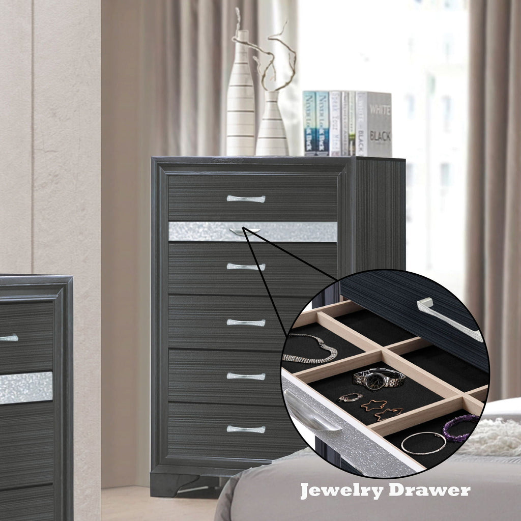 Naima Ample Storage Chest