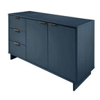 Granville Sideboard with Full Extension Drawers - Multiple Colors