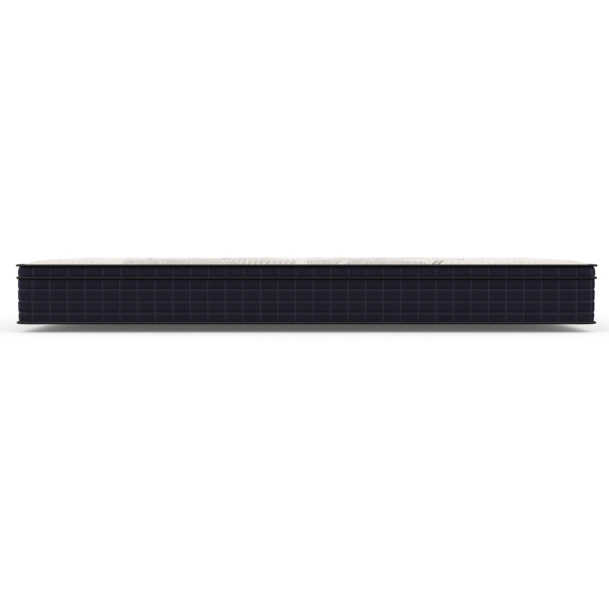 Queen Copper Cooling Hybrid Mattress with Firm Feel - 12.5"