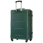 Expandable 2 Piece Luggage Set with TSA Lock and Spinner Wheels - Multiple Colors