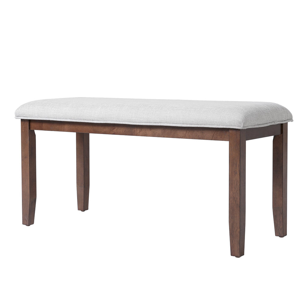 Upholstered Bench for Bedroom and Living Room