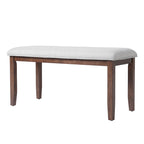 Upholstered Bench for Bedroom and Living Room
