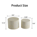 Set of 2 Nesting Tables