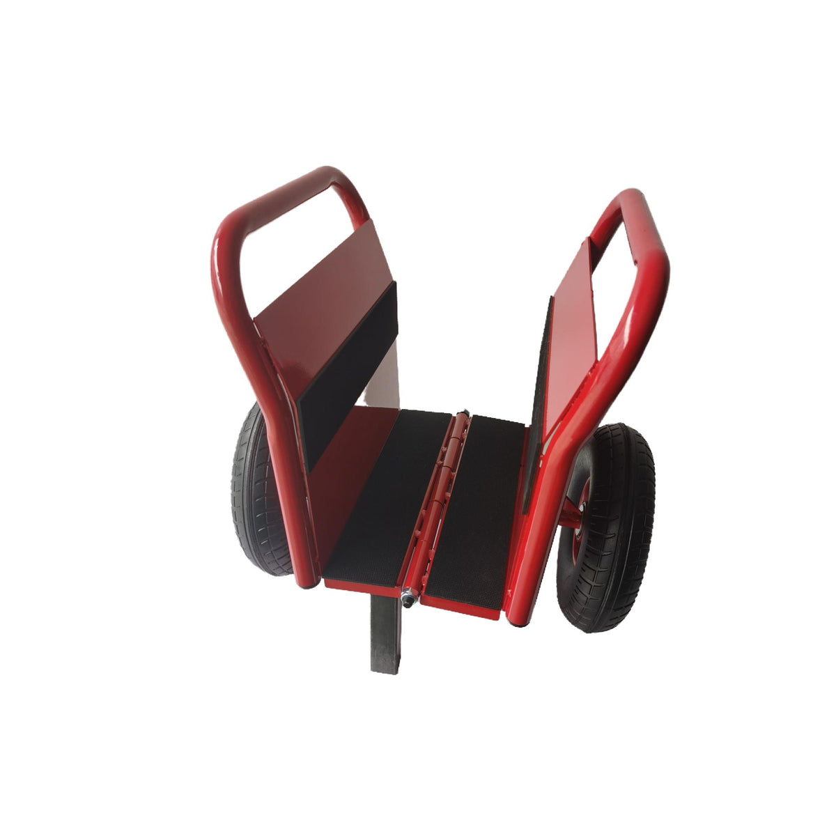 Heavy Duty Panel Dolly with 2 Handles – 1000 lb Capacity - Blue or Red