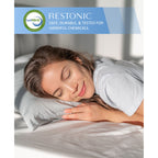 10" Hybrid Euro Top Mattress with Plush Comfort - Dark Gray