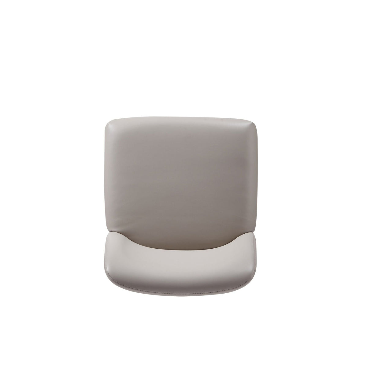 Serena Dining Chair with Geometric Metal Base - Available in Multiple Colors