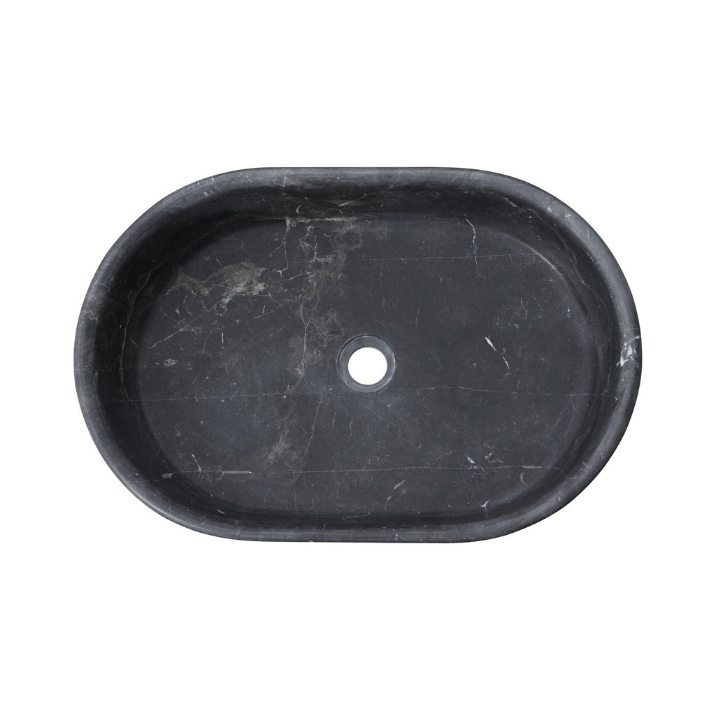 Semi Polished Bathroom Vessel Sink