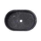 Semi Polished Bathroom Vessel Sink