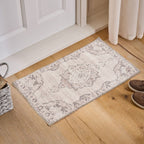 Majestic Medallion Area Rug with Stain Resistance - 24" x 36"