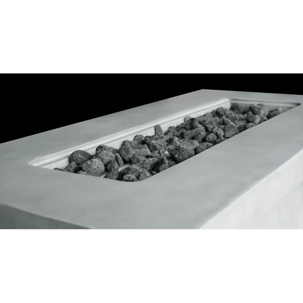 Propane / Gas Outdoor Fire Pit Table - Durable Construction