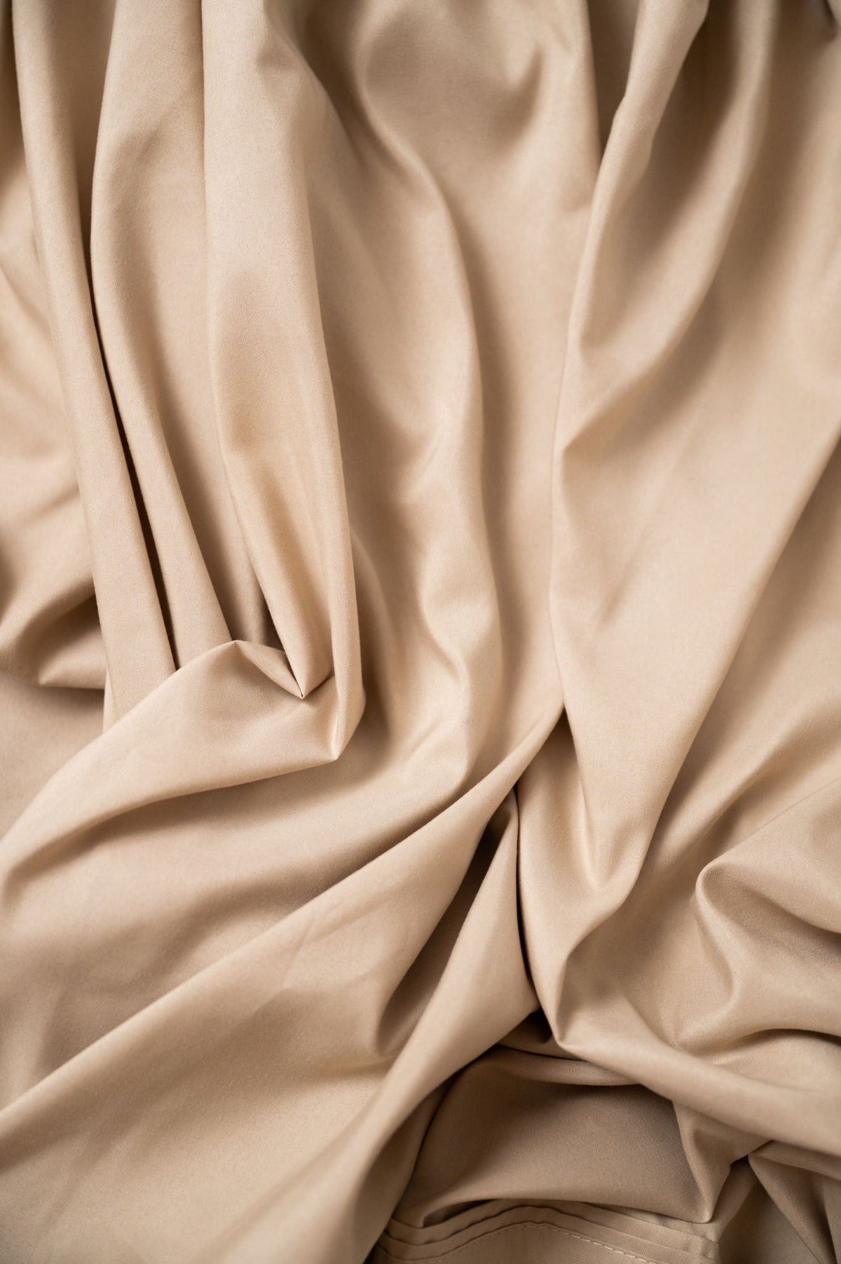 Brushed Hypoallergenic Sheet Set with Soft Microfiber - White, Beige, Light Brown, Gray