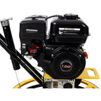 22.5" Walk-Behind Power Trowel with Float Pan