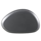 Gray Coffee Table with High Gloss Finish - Charlene