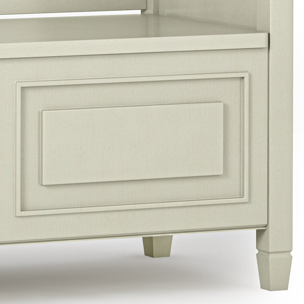 Connaught Storage Bench with Lift-Up Compartment - Multiple Colors