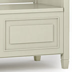 Connaught Storage Bench with Lift-Up Compartment - Multiple Colors