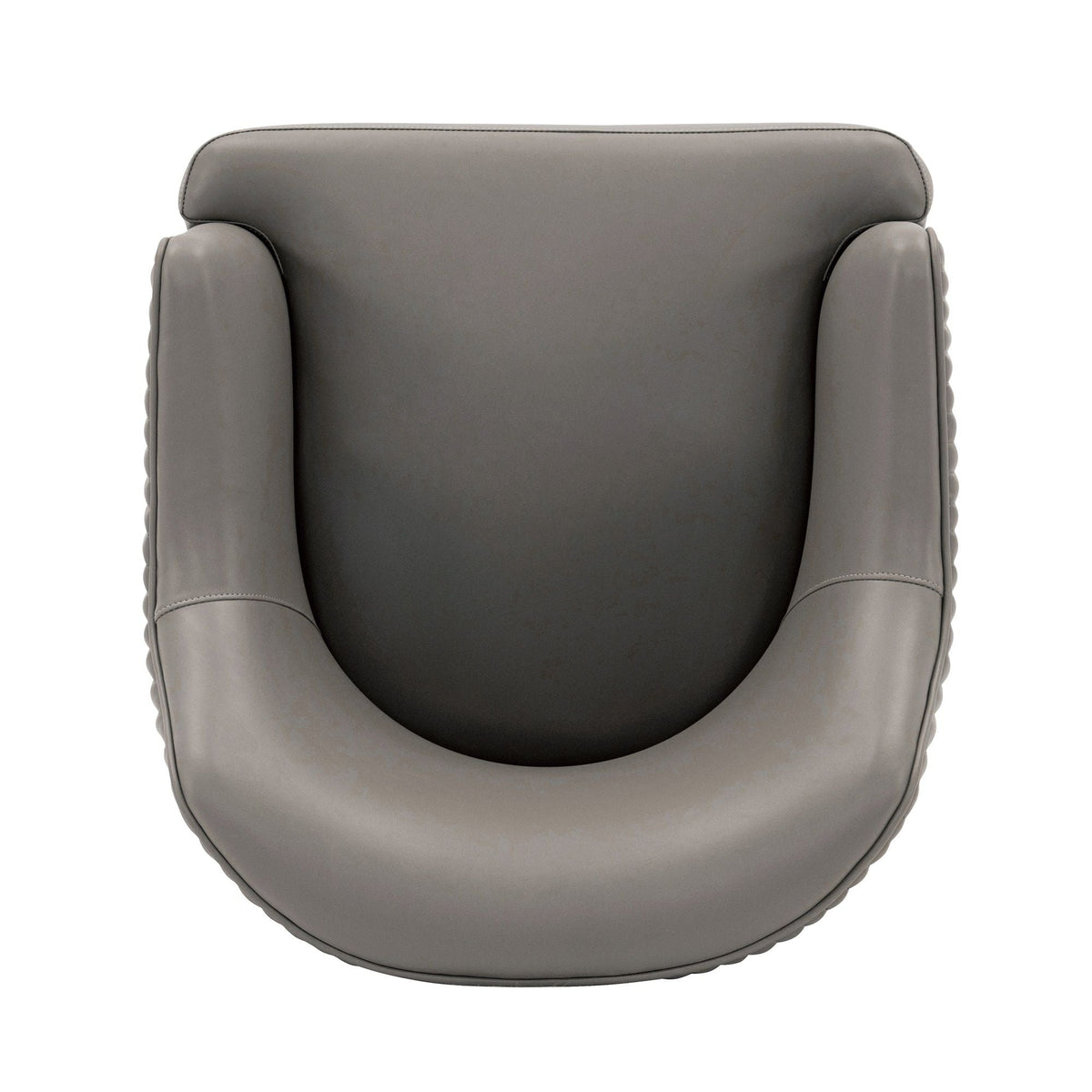 Modern Dining Chair with Solid Wood Frame - Dark Gray, Beige, or Black