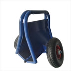 Heavy Duty Panel Dolly with 2 Handles – 1000 lb Capacity - Blue or Red
