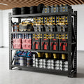 Heavy Duty Metal Adjustable Garage Shelves