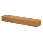 Floating Fireplace Mantel Shelf with Invisible Wall Mount - Multiple Colors