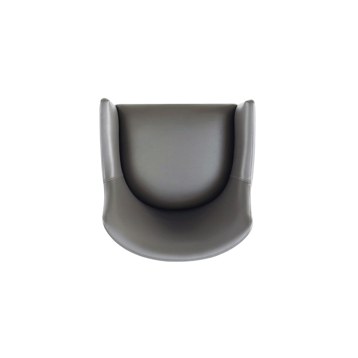 Gansevoort Armchair with Foam Cushion – Gray, Dark Gray or Beige