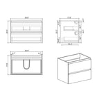 Alice Bathroom Vanity With Sink