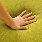 Reversible Chaise Sleeper Sectional Sofa with Storage - Cotton-Linen Upholstery