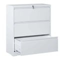 Lateral File Cabinet - Locking and Heavy Duty