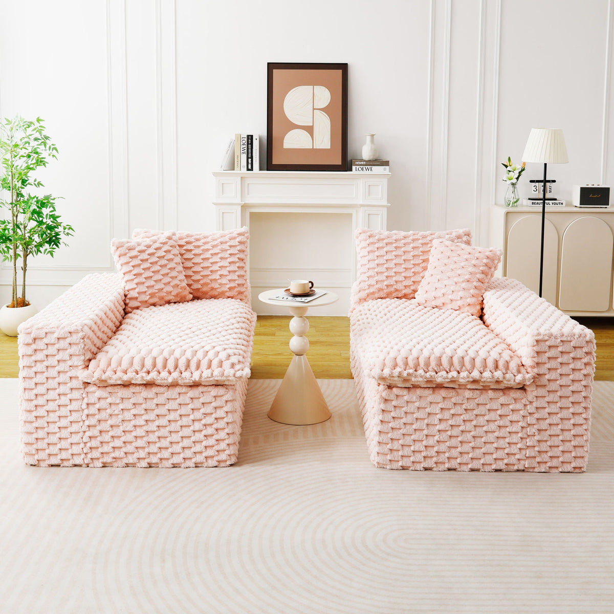 Multifunctional Sofa with Adjustable Layout - Multiple Colors