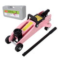 1.5 Ton Low Profile Hydraulic Trolley Jack with Durable Steel Construction