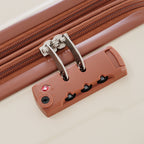 Expandable 2 Piece Luggage Set with TSA Lock and Spinner Wheels - Multiple Colors