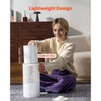 2-in-1 Air Purifier Replacement Filter with PET Pre-Filter - H11
