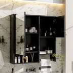 Modern Wall Mounted Bathroom Medicine Cabinet