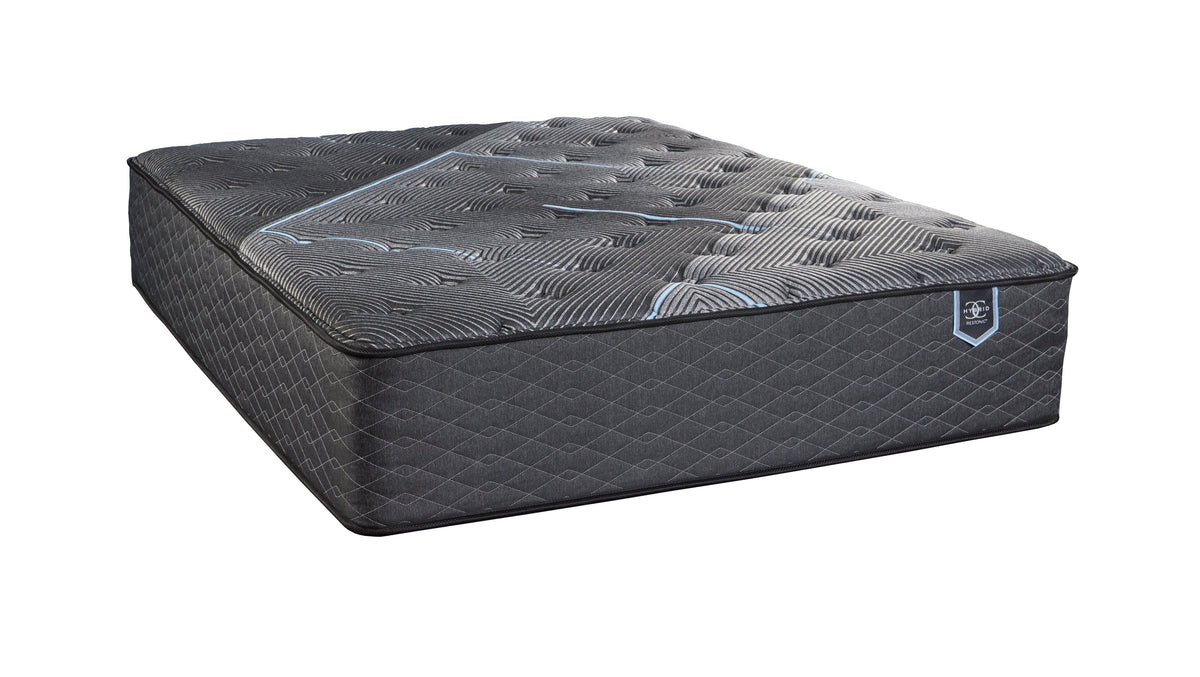 ComfortCare Hybrid Plush King Mattress with Cooling Technology - King