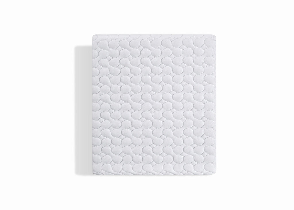 Twin Dri-Tec Mattress Protector with Allergen Barrier - White