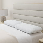 Fria Cloud Pillow with Cooling Cover - White