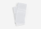 Ver-Tex King Pillowcase Set with Cooling Stretch Fabric - Bright White