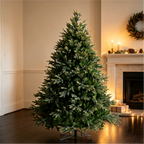 6FT PE/PVC Artificial Christmas Tree