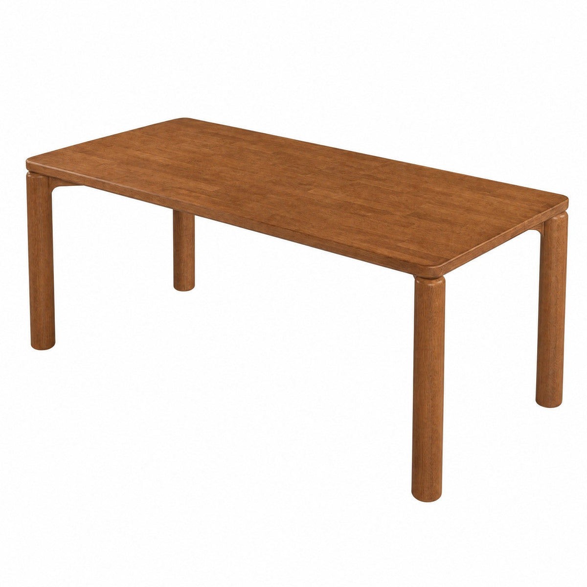 7-Piece Mid-Century Dining Set