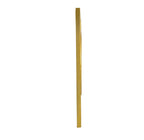 Rectangular 3-Piece Wall Mirror with Iron Frame - Gold or White