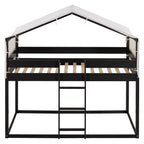 Bunk Bed With Tent