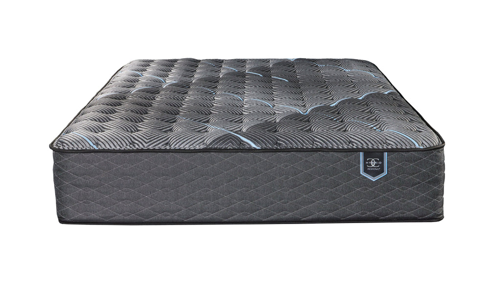 Firm Hybrid Twin XL Mattress with Marvelous Middle® Support - White
