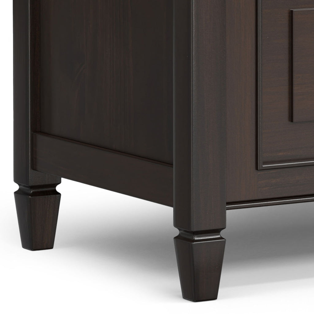 Connaught Storage Bench with Lift-Up Compartment - Multiple Colors