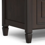 Connaught Storage Bench with Lift-Up Compartment - Multiple Colors