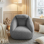 Cloud Ergonomic Couch with Inflatable Comfort - One Size